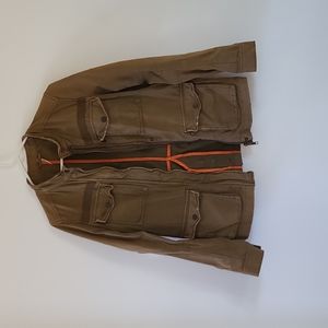 Free People Utility Jacket